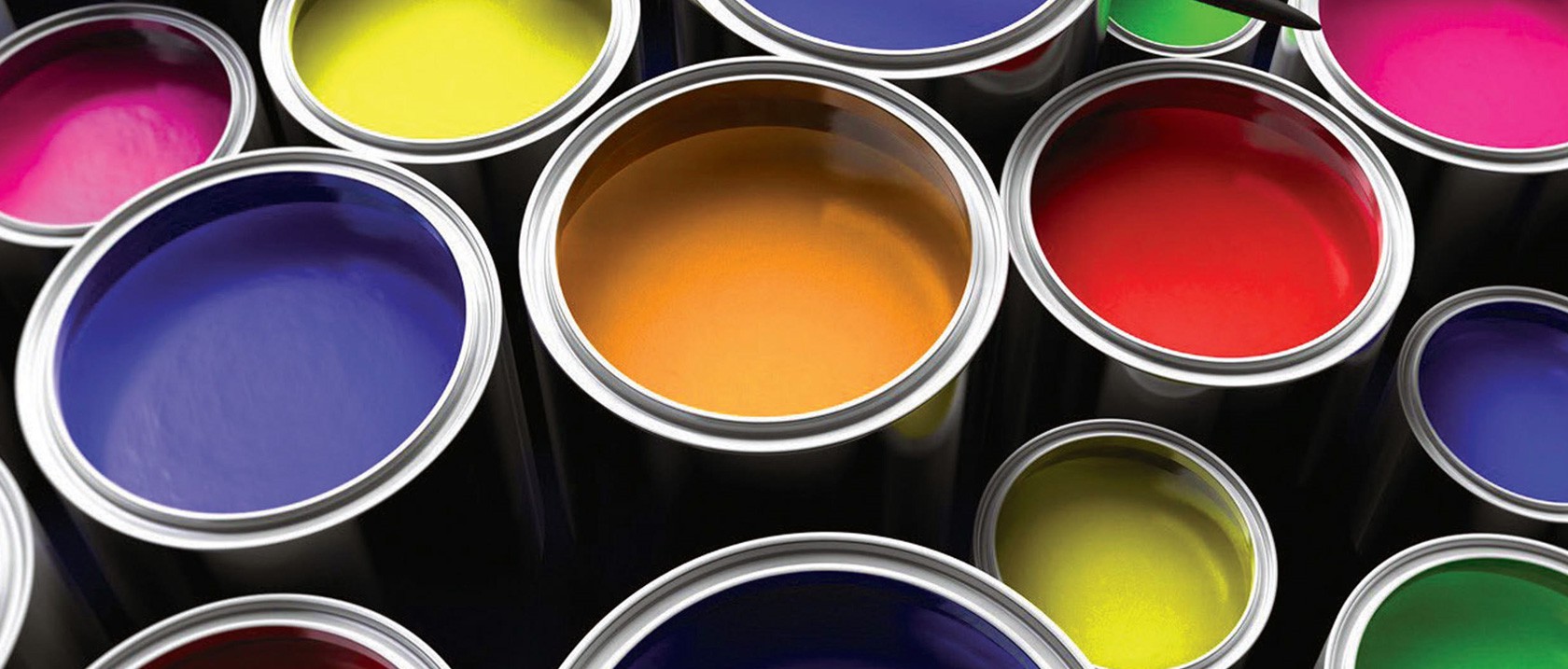 Industrial Paints, Enamels and Primers Exporters