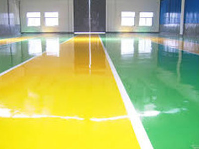 Epoxy Paint